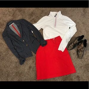 Cabi Wool Skirt—NWOT